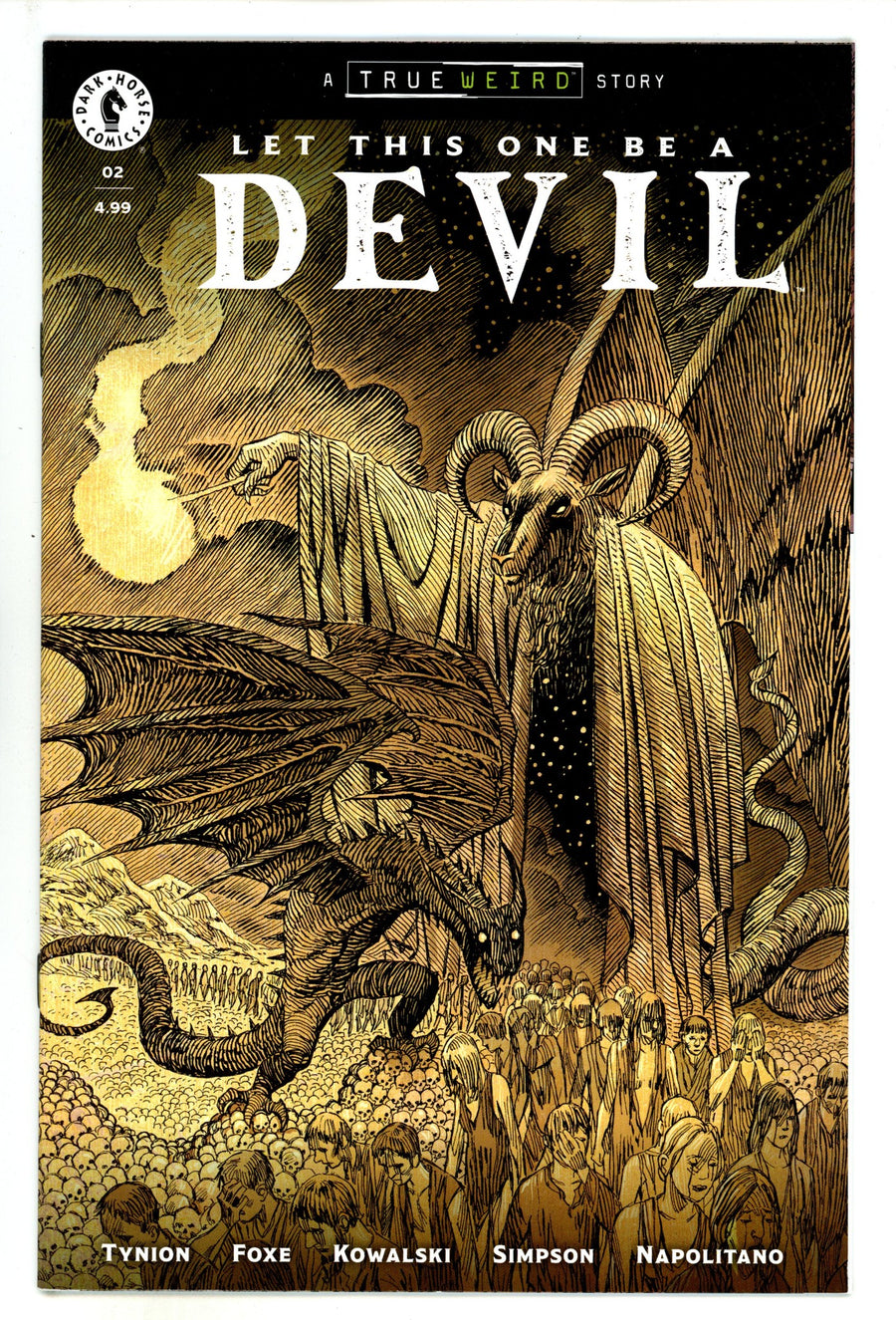 Let This One Be A Devil 2 Kowalski Variant (2025)