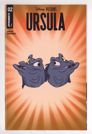 Disney Villains Ursula 2 Carita Variant (2026)