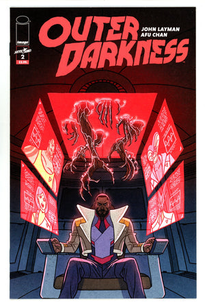 Outer Darkness 2 High Grade (2018)
