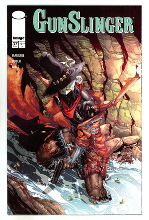 Gunslinger Spawn 37 (2024)
