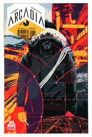 Arcadia 1 High Grade (2015)