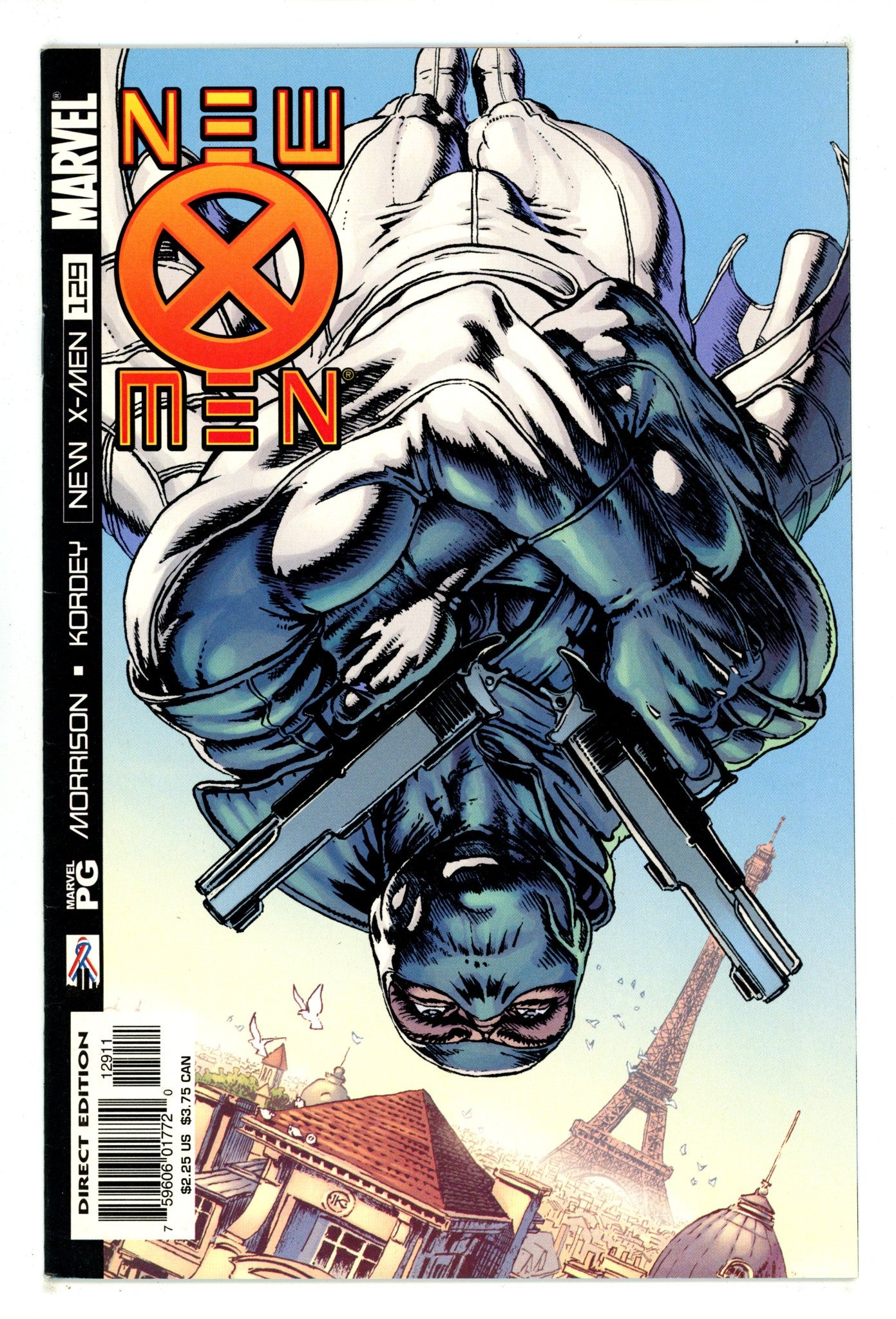 New X-Men Vol 1 129 FN/VF (7.0) (2002) 
