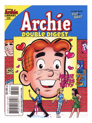Archie Double Digest 239 High Grade (2013)