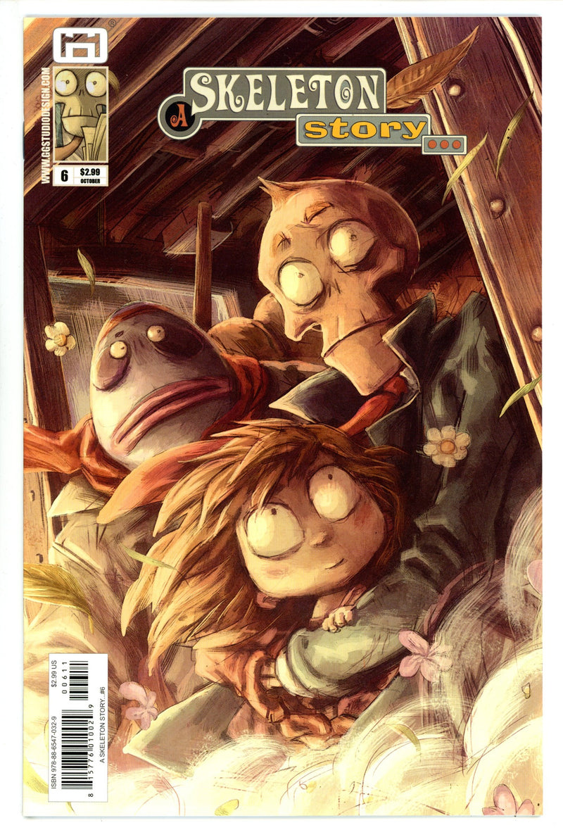 A Skeleton Story 6 High Grade (2011)