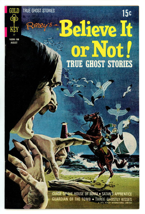 Ripley's Believe It or Not! 27 VF/NM (9.0) (1971)
