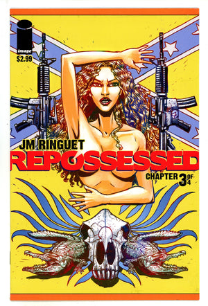 Repossessed 3 High Grade (2013)