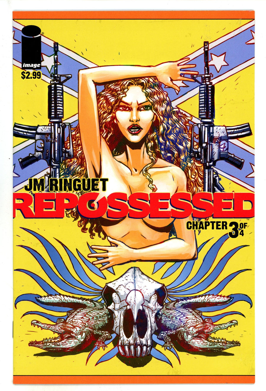 Repossessed 3 High Grade (2013) 
