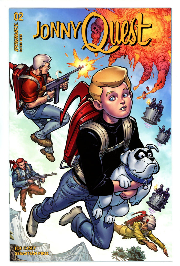 Jonny Quest 2 (2024)