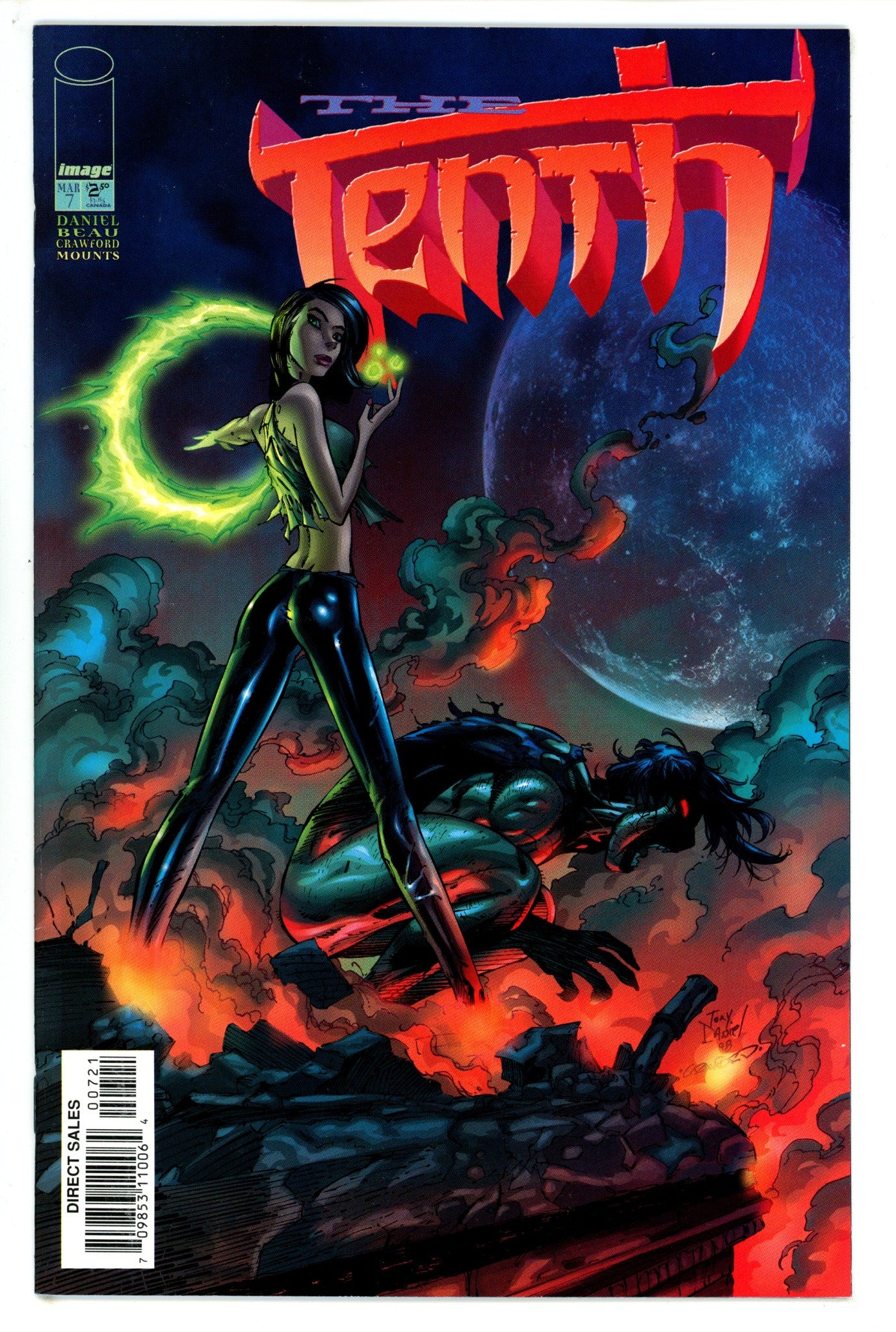 The Tenth Vol 2 7 (1997)