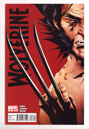 Wolverine Vol 4 16  High Grade   (2011)