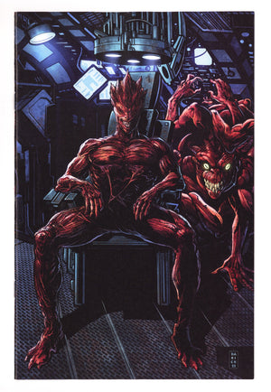 Event Horizon: Dark Descent 5 Robertson Virgin Incentive NM (2026)