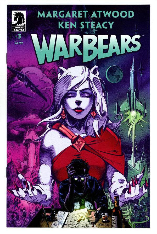 War Bears 3 High Grade (2018)