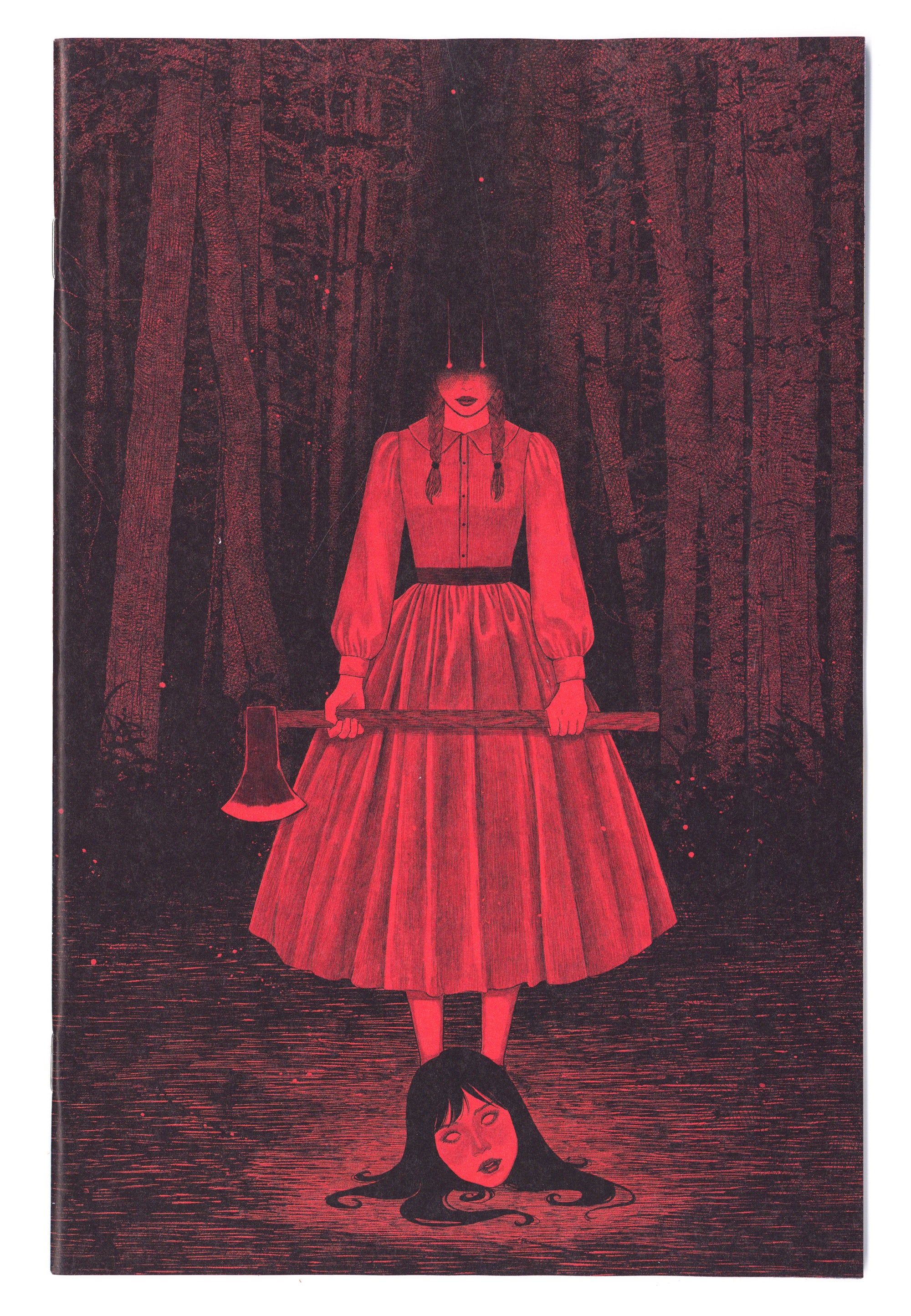 Hello Darkness 22 Citriya Virgin Variant (2026)
