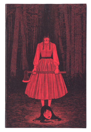Hello Darkness 22 Citriya Virgin Variant (2026)