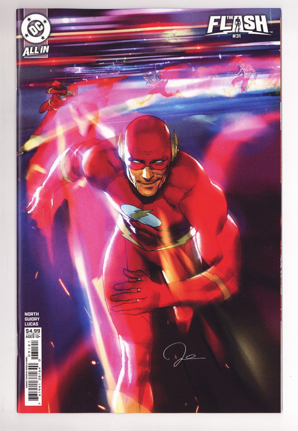 Flash Vol 6 31 Parel Variant (2026)