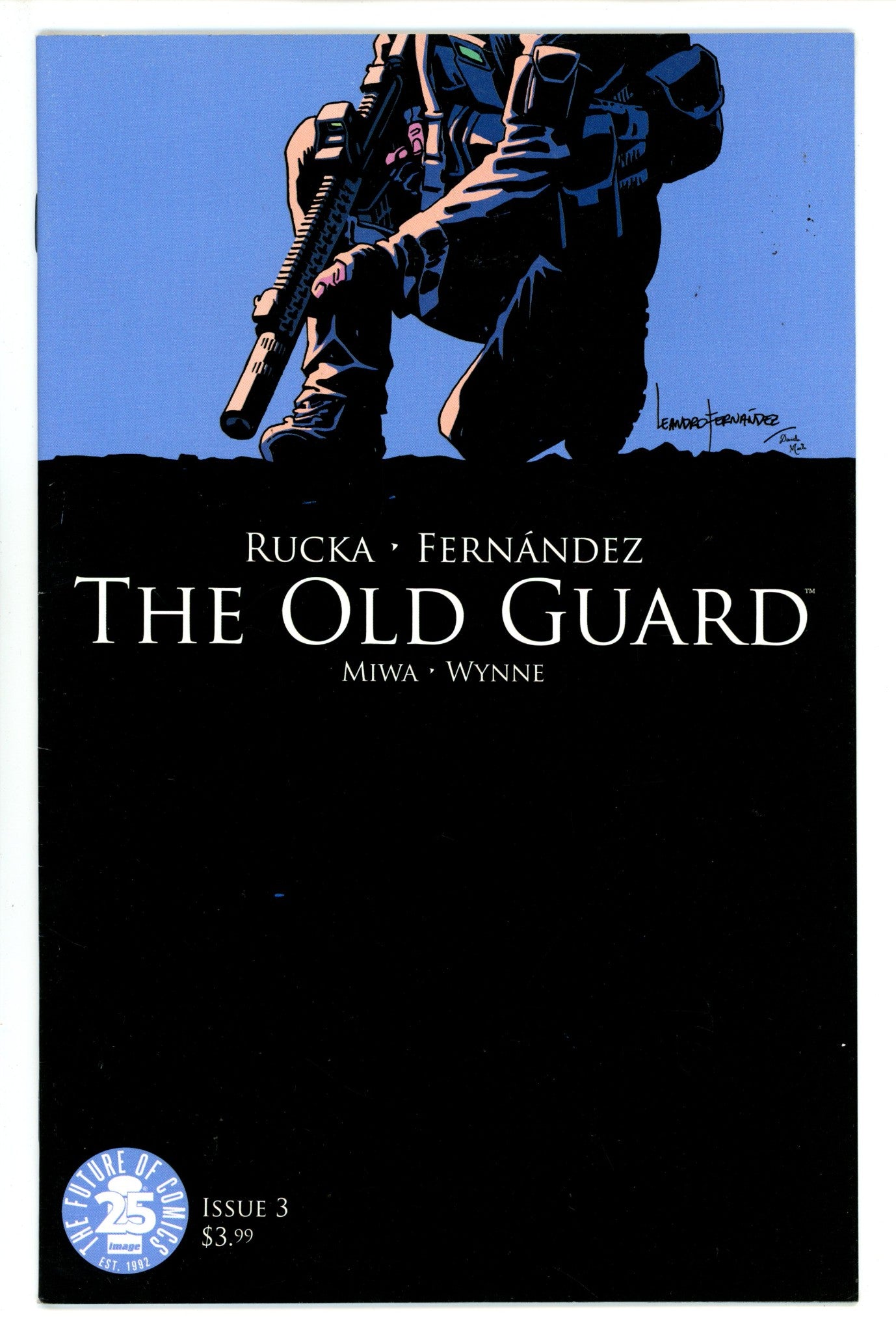 The Old Guard 3 (2017)