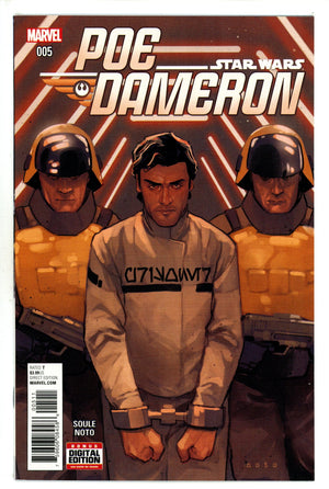 Poe Dameron 5 (2016)