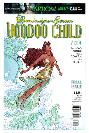 Dominique Laveau: Voodoo Child 7 High Grade (2012)