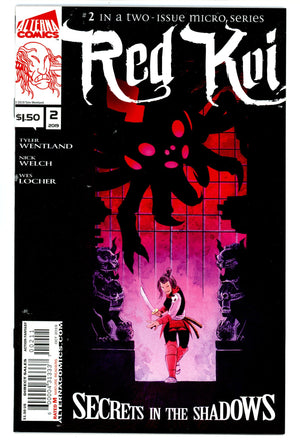 Red Koi 2 High Grade (2019)