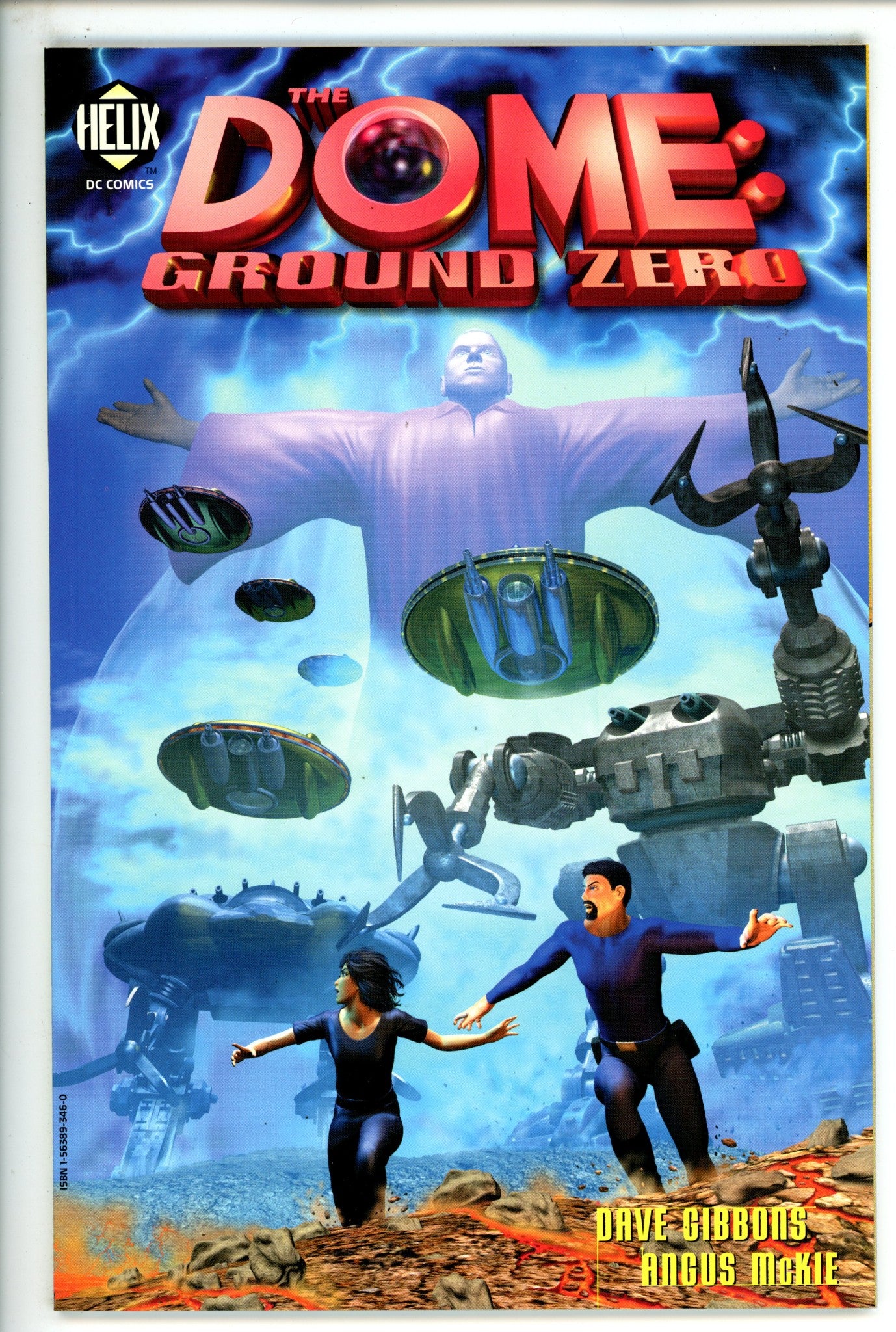 The Dome: Ground Zero [nn] (1998)