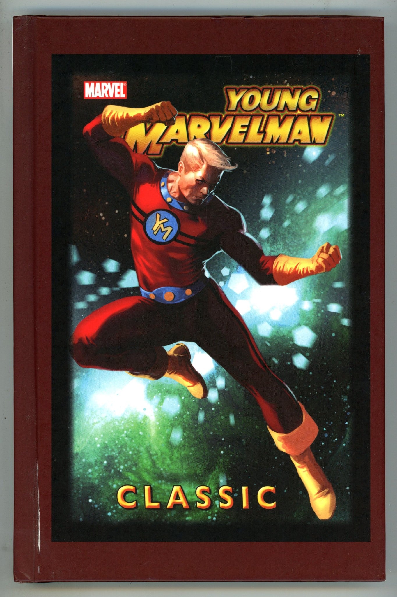 Young Marvelman Classic HC Vol 1 Mid Grade (2011) 