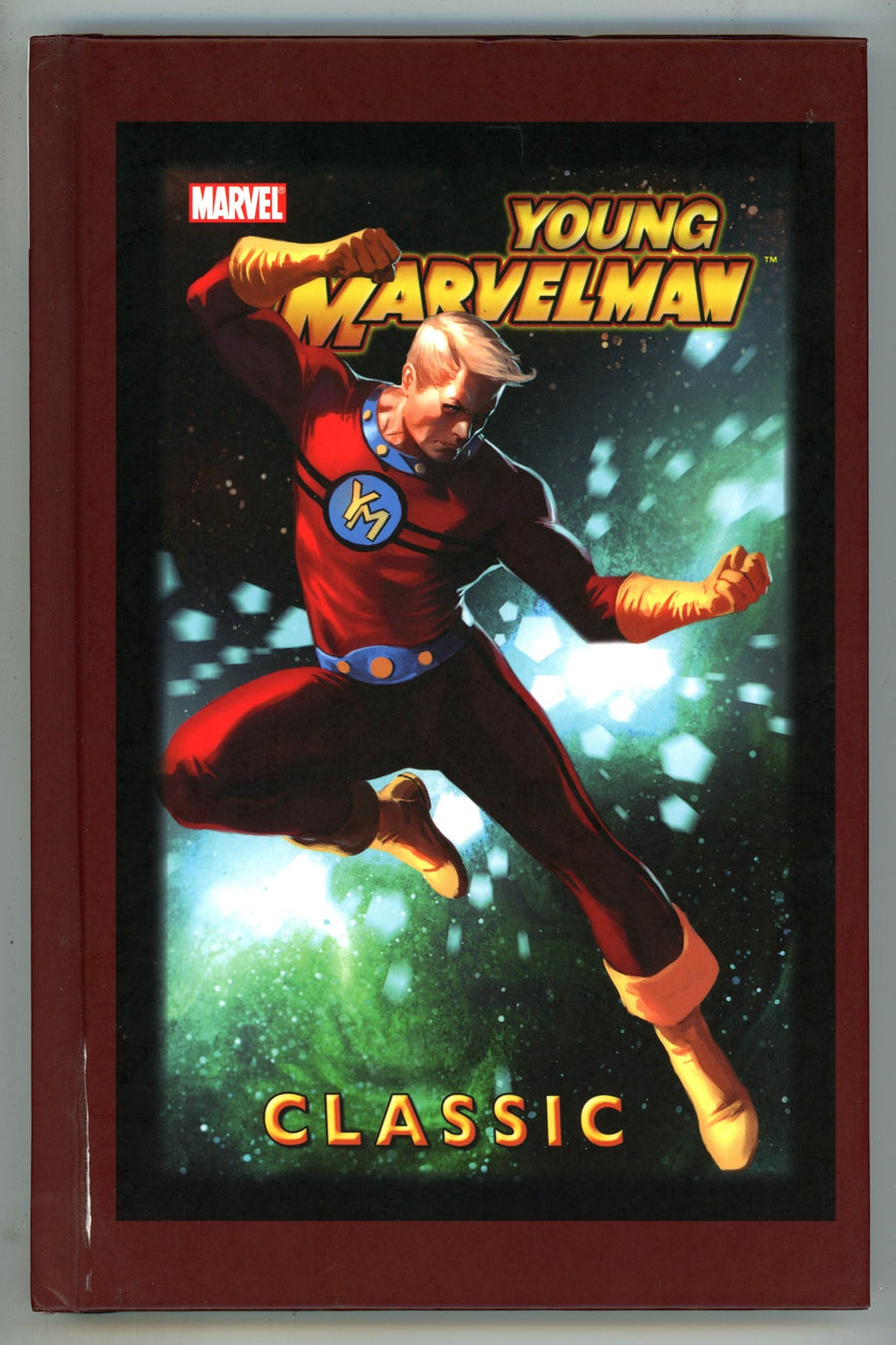 Young Marvelman Classic HC Vol 1 Mid Grade (2011) 