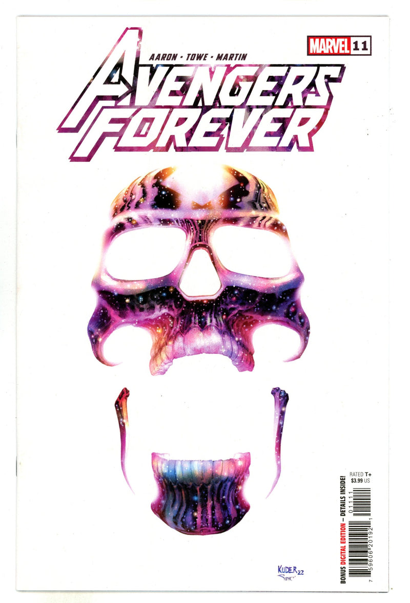 Avengers Forever Vol 2 11 High Grade (2023) 