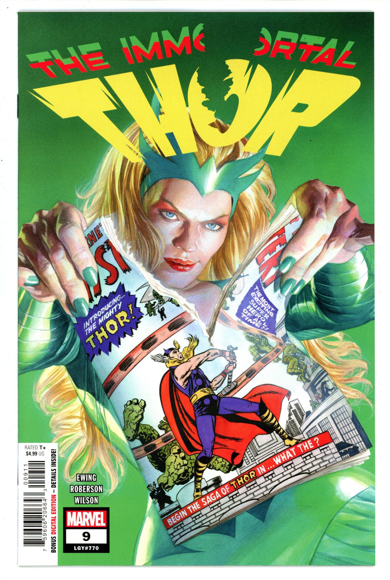 Immortal Thor 9 (2024)