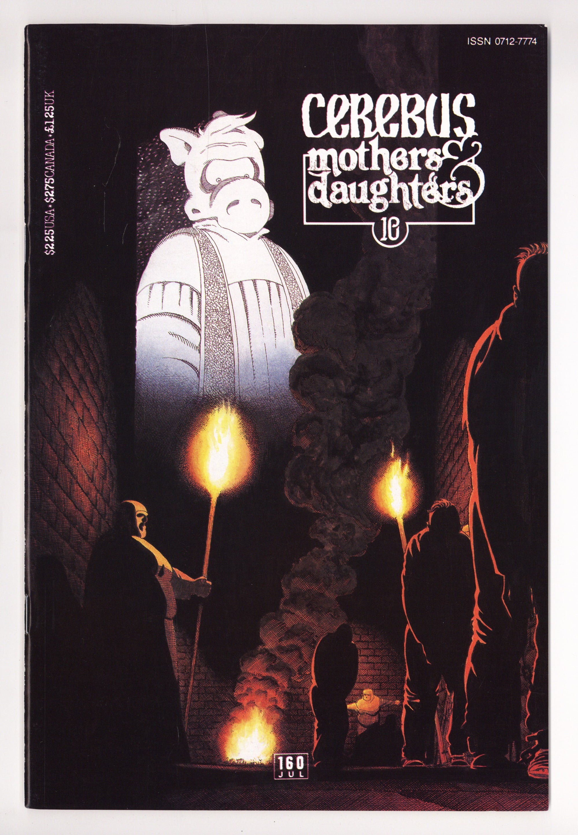 Cerebus 160 High Grade (1992) 
