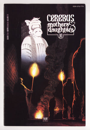 Cerebus 160 High Grade (1992)