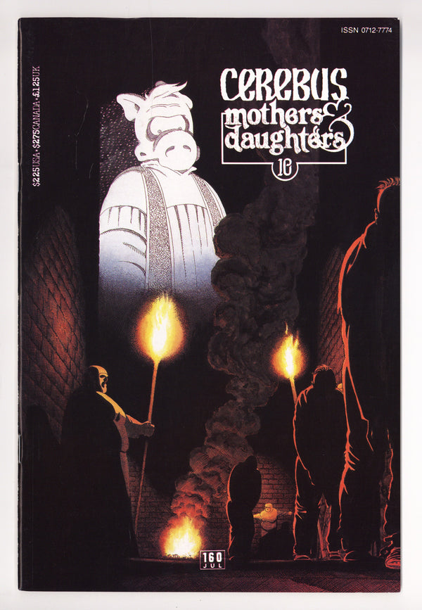 Cerebus 160 High Grade (1992)