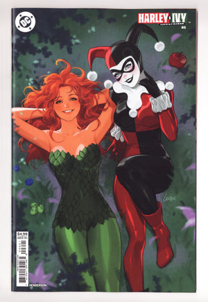 Harley And Ivy Life And Crimes 6 Li Variant (2026)
