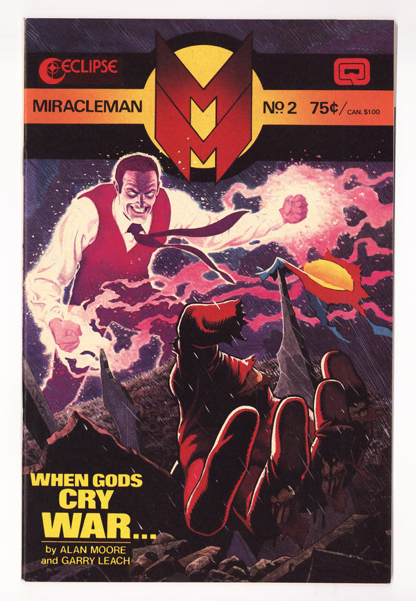 Miracleman 2 High Grade (1985)