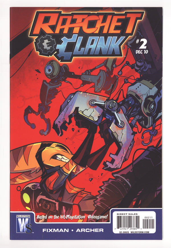 Ratchet & Clank 2 NM (9.4) (2010)