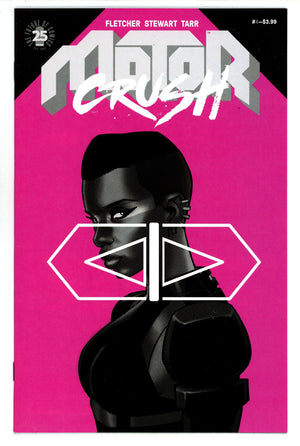 Motor Crush 4 High Grade (2017) Stewart Variant