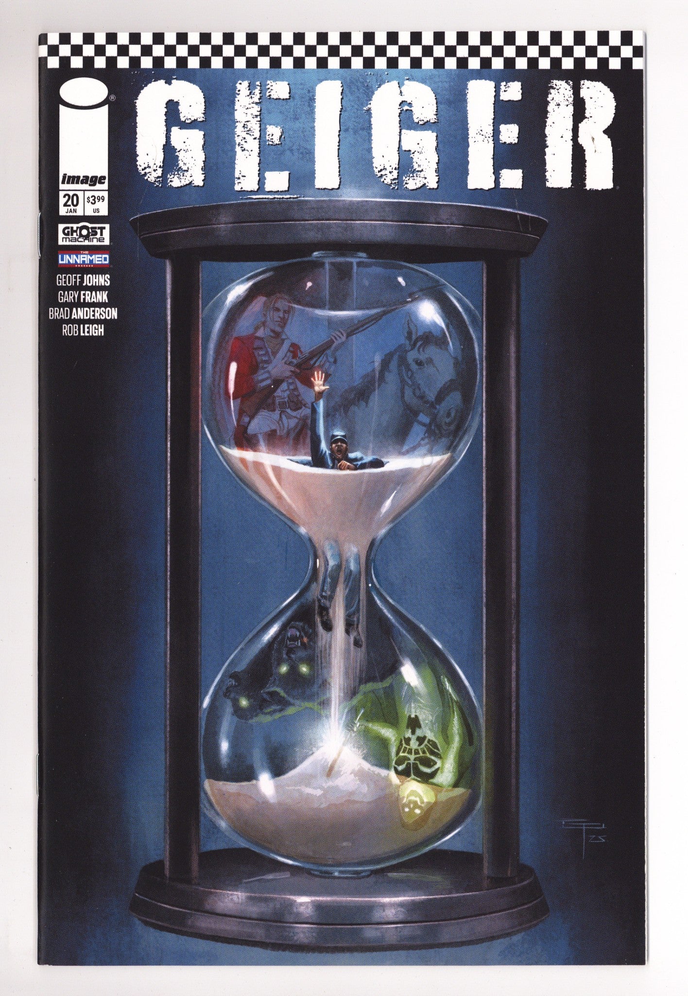 Geiger Vol 2 20 Peralta Variant (2026)