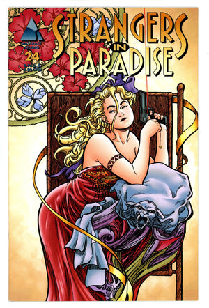 Strangers in Paradise Vol 3 24 High Grade (1999)