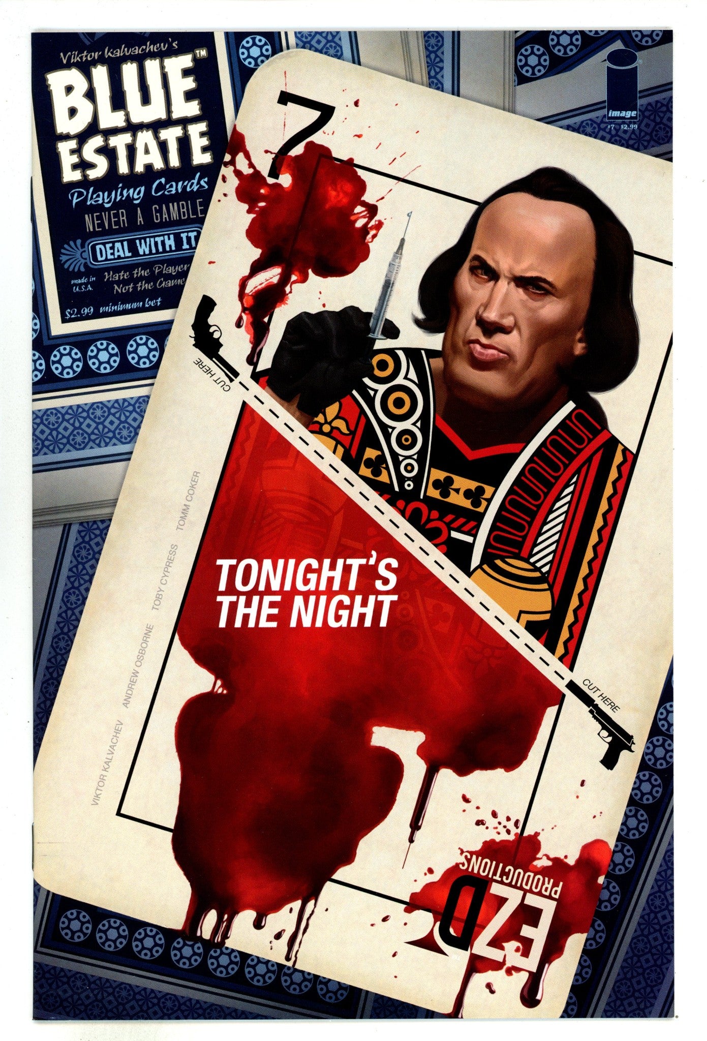 Blue Estate 7 High Grade (2011) 