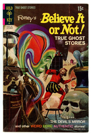 Ripley's Believe It or Not! 28 FN+ (6.5) (1971)