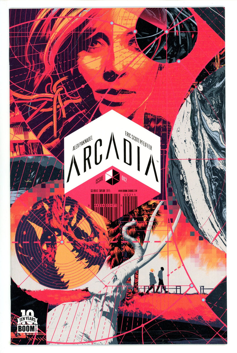 Arcadia 2 High Grade (2015) 