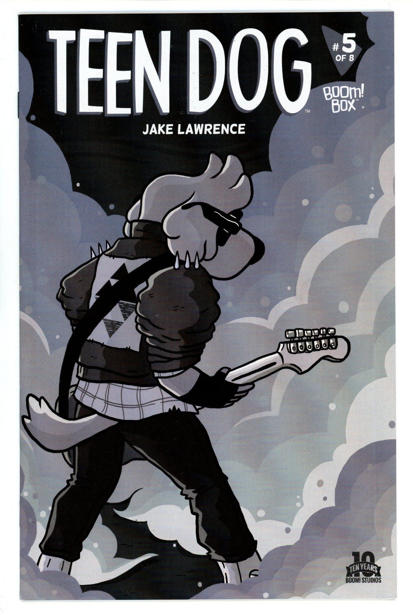 Teen Dog 5 High Grade (2015) 