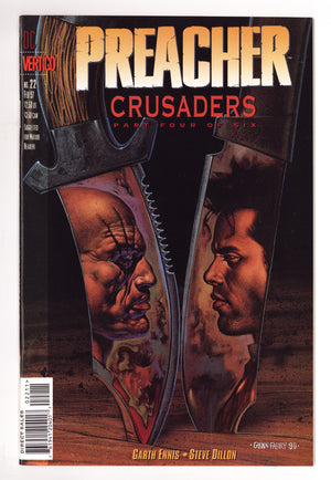 Preacher 22 High Grade (1997)