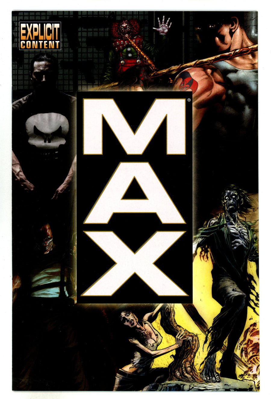 Max Sampler [nn] High Grade (2007) 