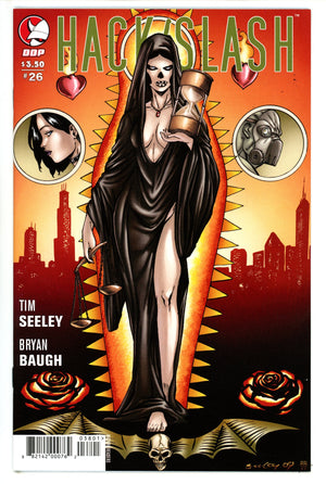 Hack/Slash: The Series Vol 1 26 NM- (9.2) (2009)