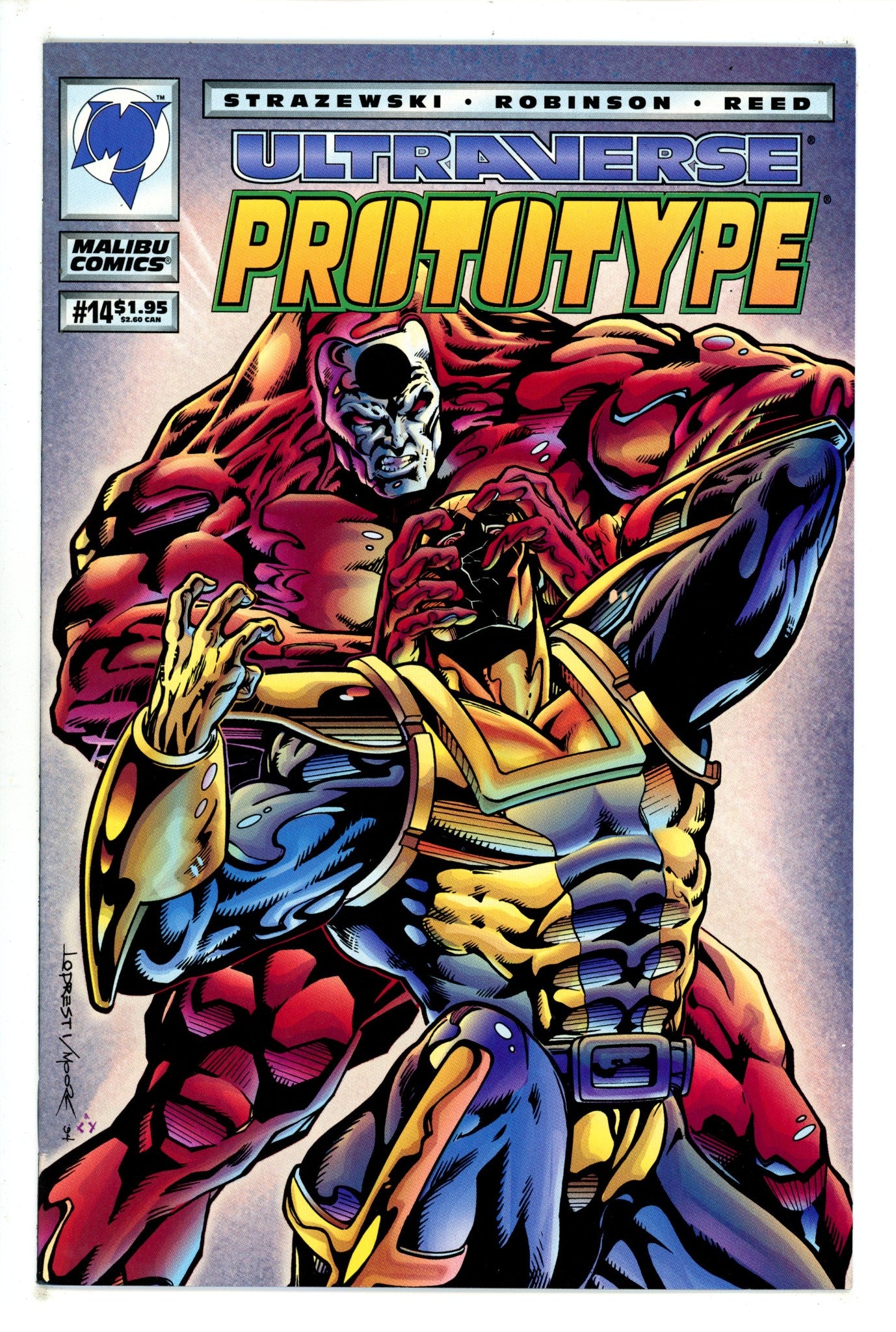 Prototype 14 (1994)