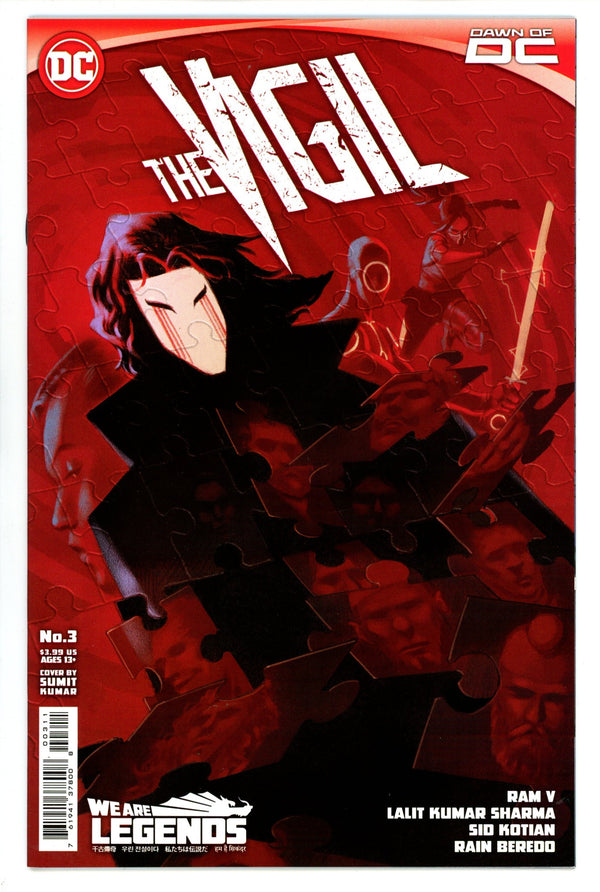 The Vigil 3 High Grade (2023)