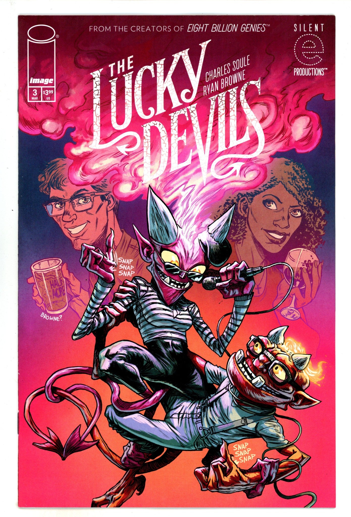 Lucky Devils 3 (2025)