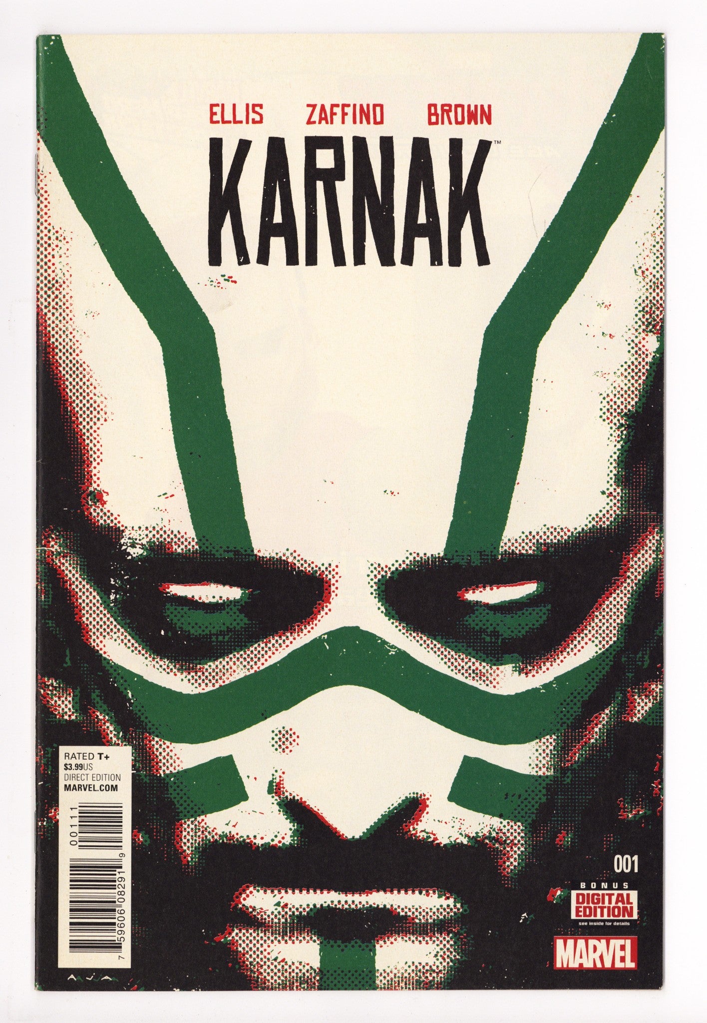 Karnak 1 High Grade (2015) 