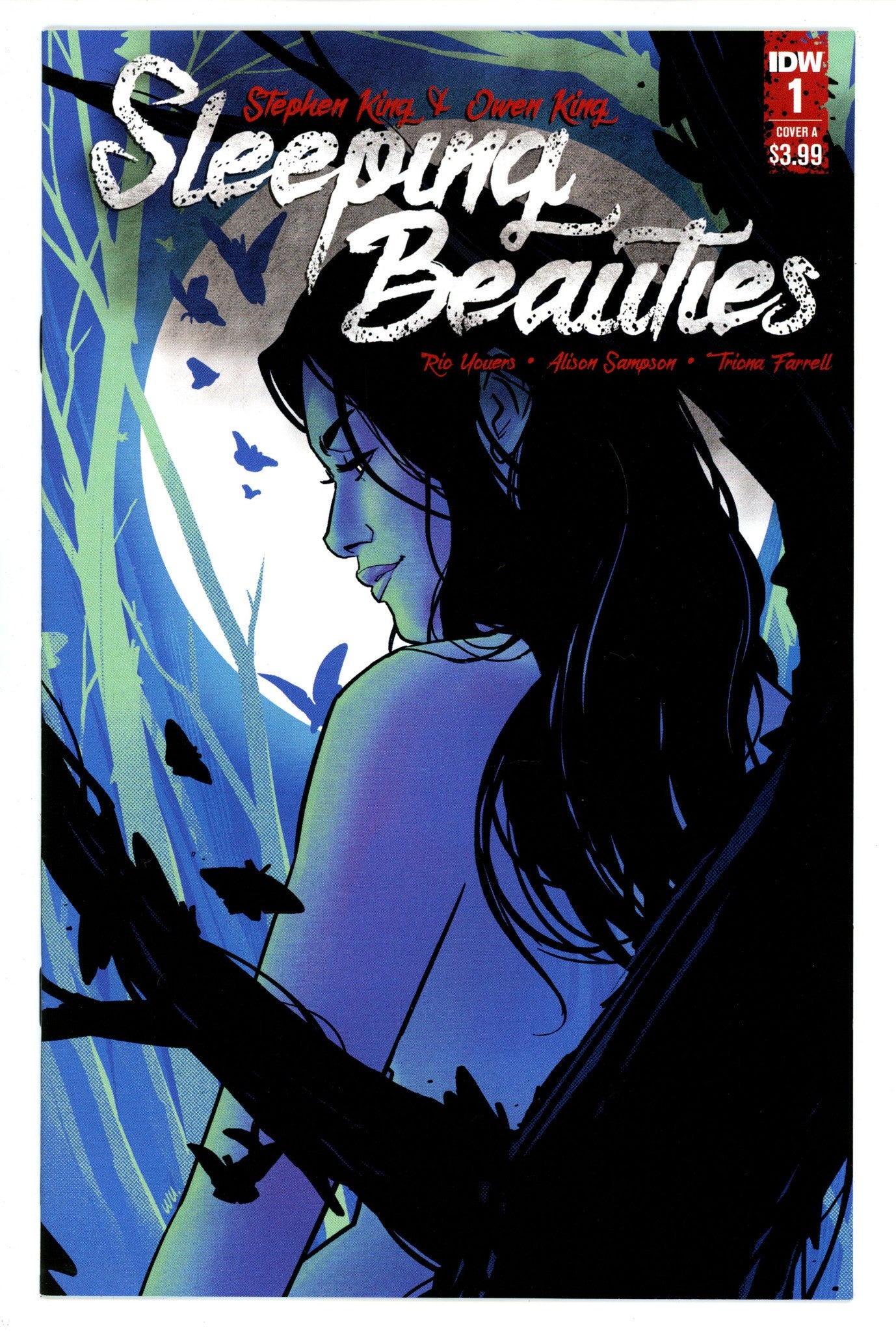 Sleeping Beauties 1 High Grade (2020) 