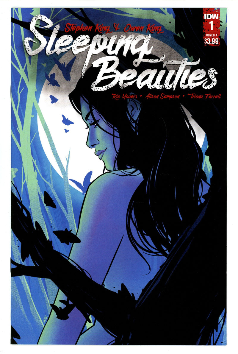 Sleeping Beauties 1 High Grade (2020) 